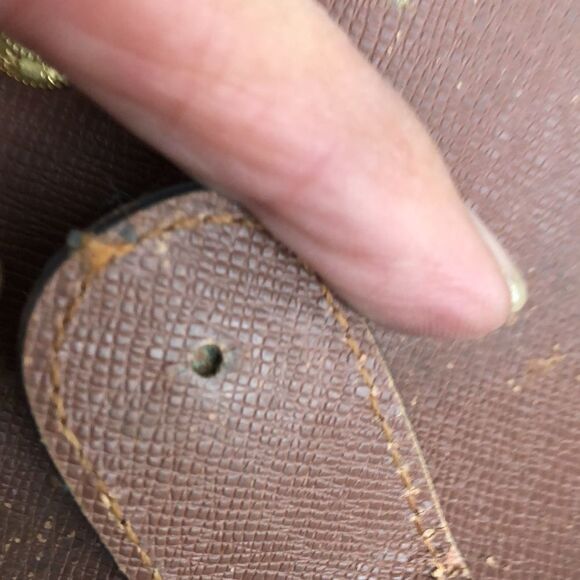 Vintage Louis Vuitton trifold wallet - Picture 6 of 7